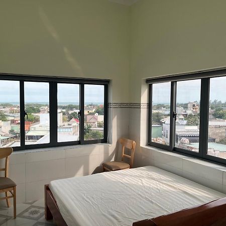 Nha Nghi - Homestay Toan Thinh Bình Châu Kültér fotó