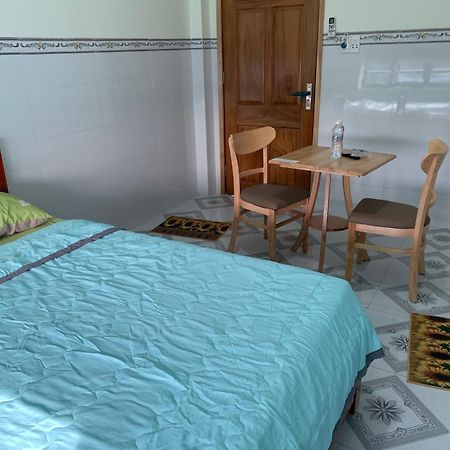 Nha Nghi - Homestay Toan Thinh Bình Châu Kültér fotó