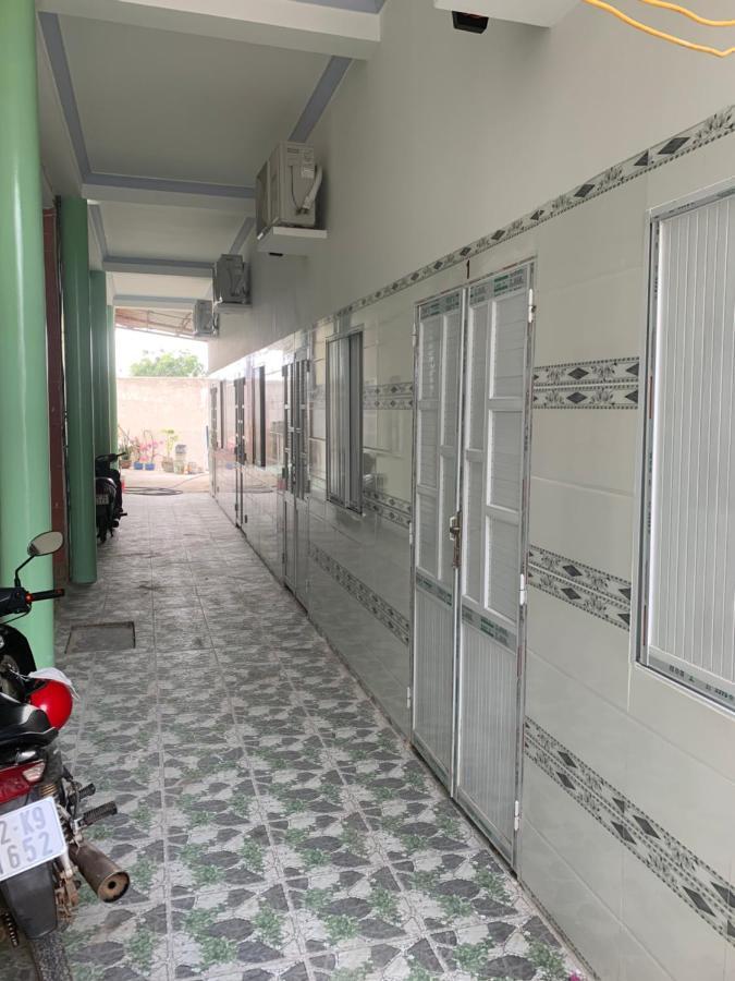 Nha Nghi - Homestay Toan Thinh Bình Châu Kültér fotó