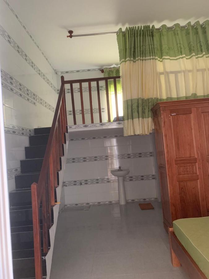Nha Nghi - Homestay Toan Thinh Bình Châu Kültér fotó