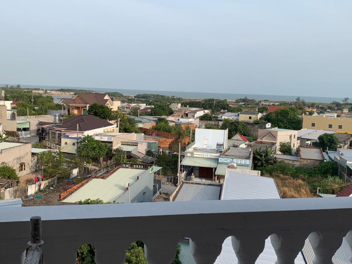 Nha Nghi - Homestay Toan Thinh Bình Châu Kültér fotó