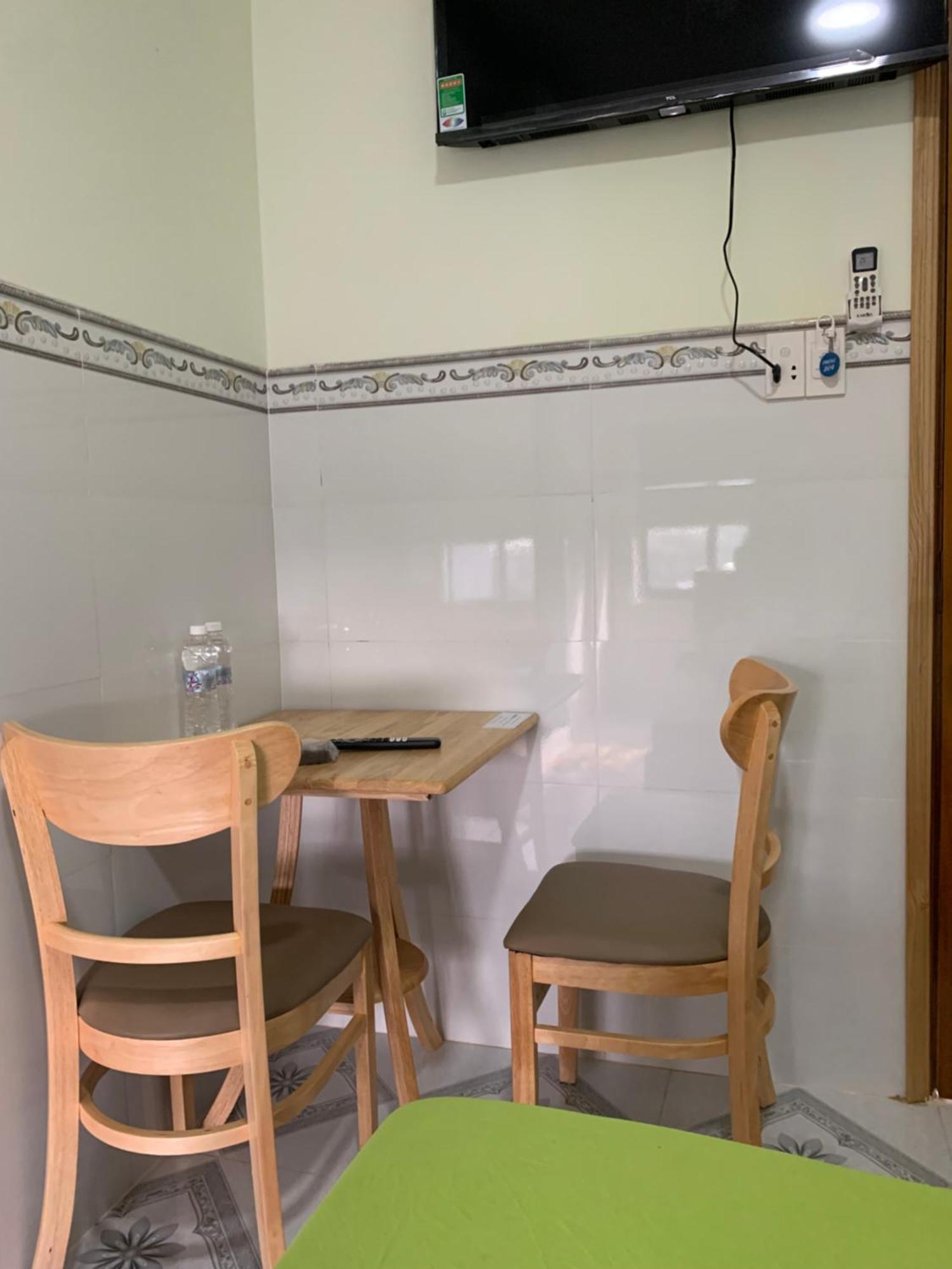 Nha Nghi - Homestay Toan Thinh Bình Châu Kültér fotó