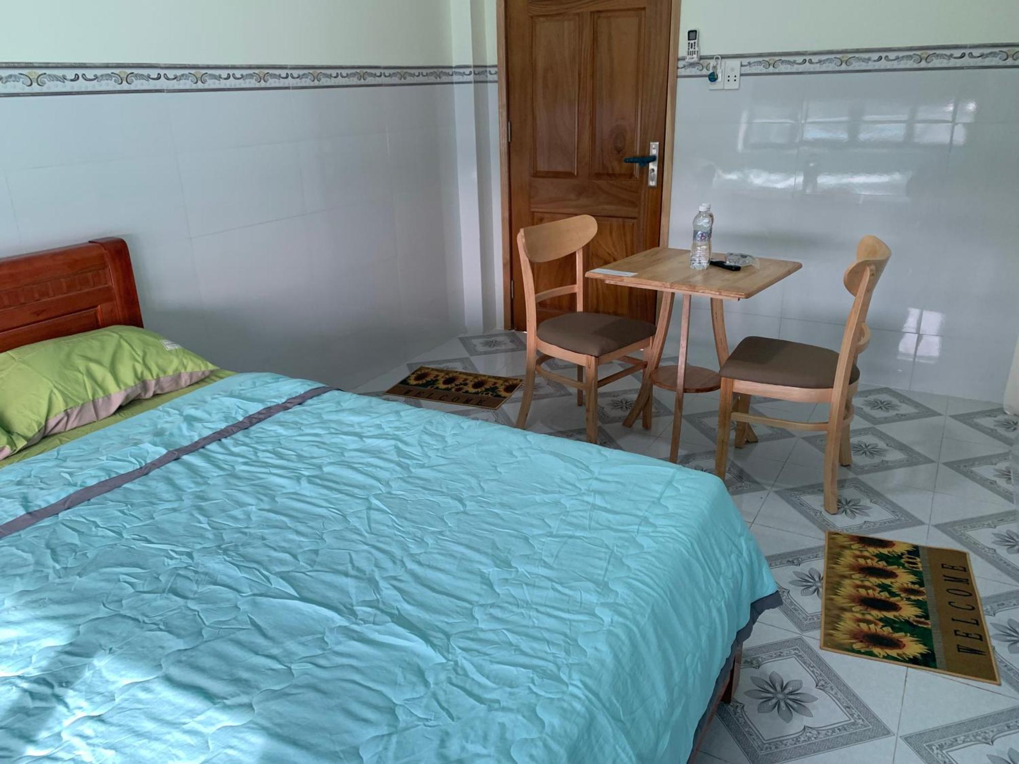 Nha Nghi - Homestay Toan Thinh Bình Châu Kültér fotó